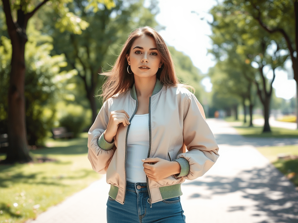 turism-explorer.ro | Jacheta bomber și materialele preferate: ce să alegi?