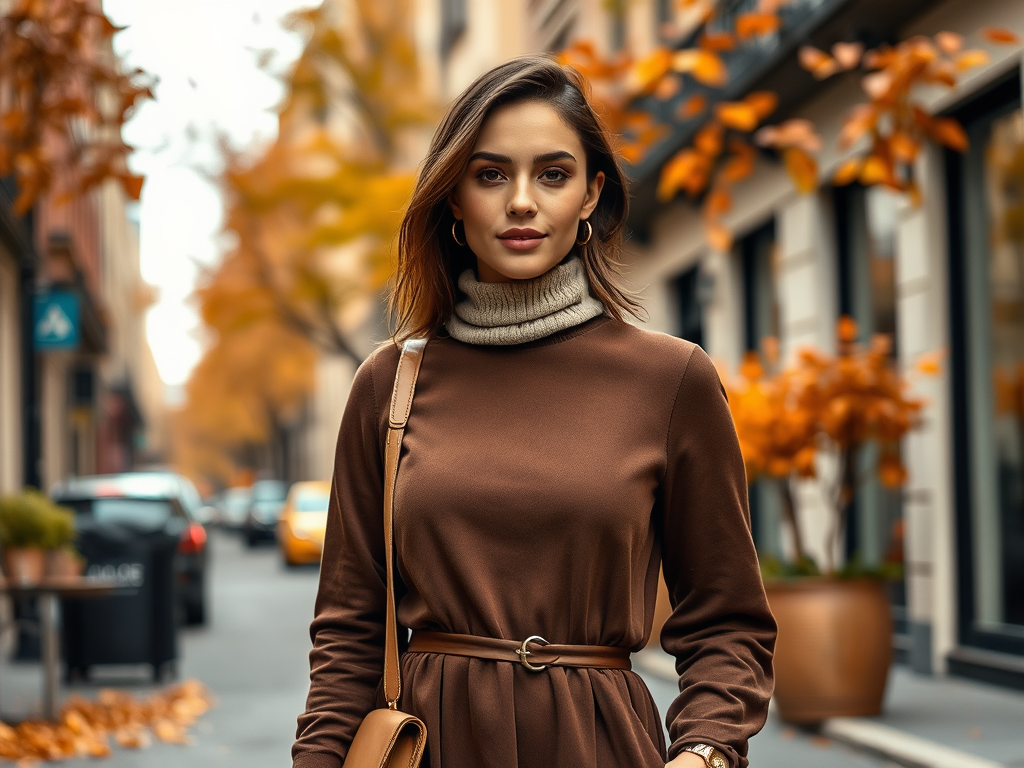 turism-explorer.ro | Combinații de culori pentru o rochie elegantă în această toamnă